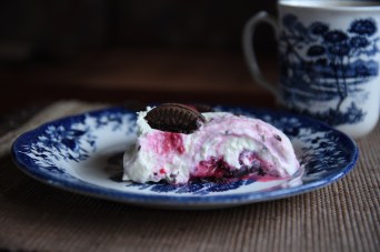 Vaarika-dominoküpsisekook