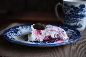 Vaarika-dominoküpsisekook