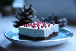 Toojuustu kohupiimakook