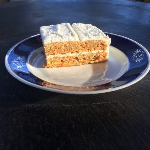 porgandikook carrot cake