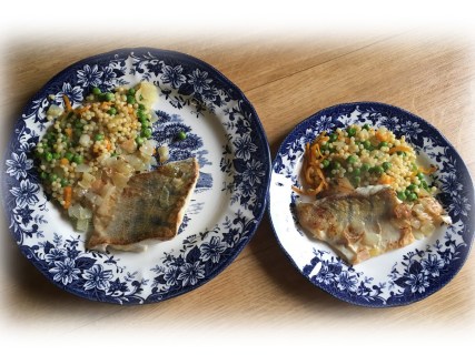 couscuss koha hernes porgand pärlkuskuss