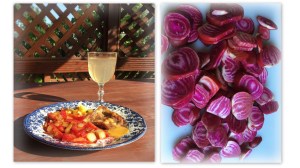 peet röstitud vein maasikavein liha