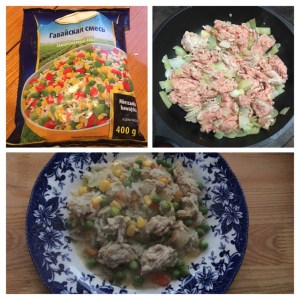 hakkliha mexico pada hernes mais paprika