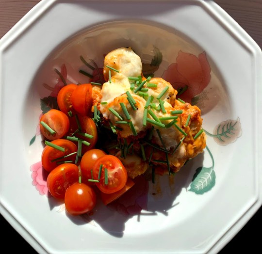 juust pelmeen bolonese vormiroog