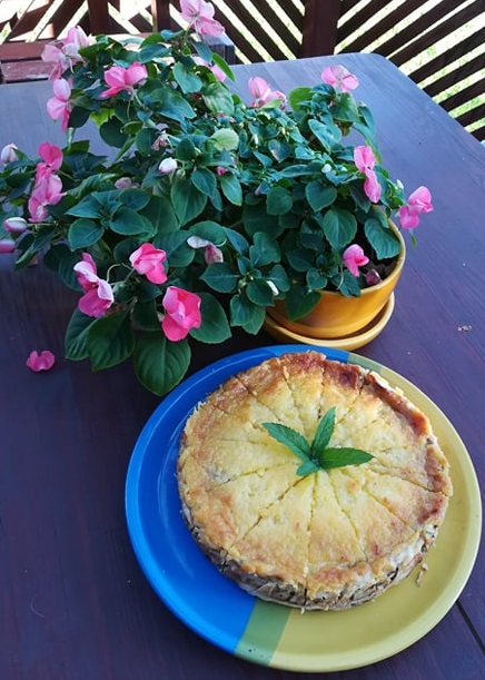 pancake pannkoogitort